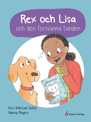 cover image of Rex och Lisa och den försvunna tanden
